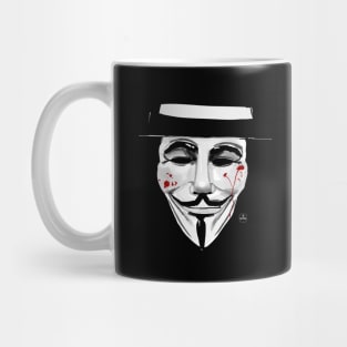 V for Vendetta Mug